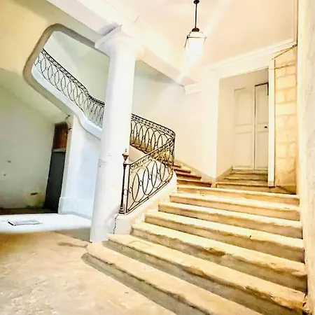 Le Yellow - Particulier Xixeme Appartement