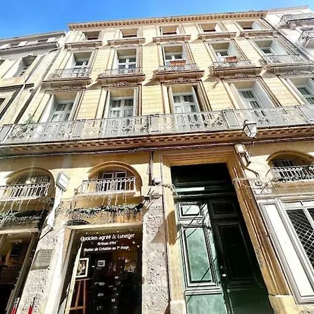 Le Yellow - Particulier Xixeme Appartement