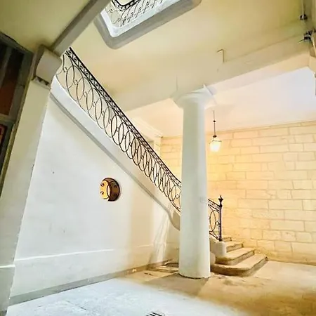 Le Yellow - Particulier Xixeme Appartement