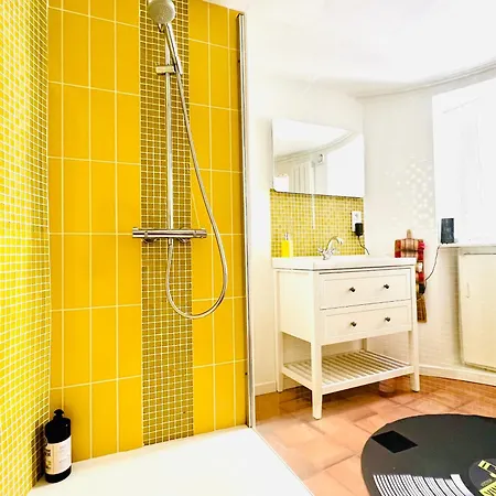 Le Yellow - Particulier Xixeme Appartement Montpellier