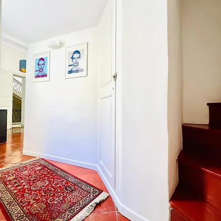 Appartement Le Yellow - Particulier Xixeme *
