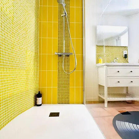 Apartment Le Yellow - Particulier Xixeme